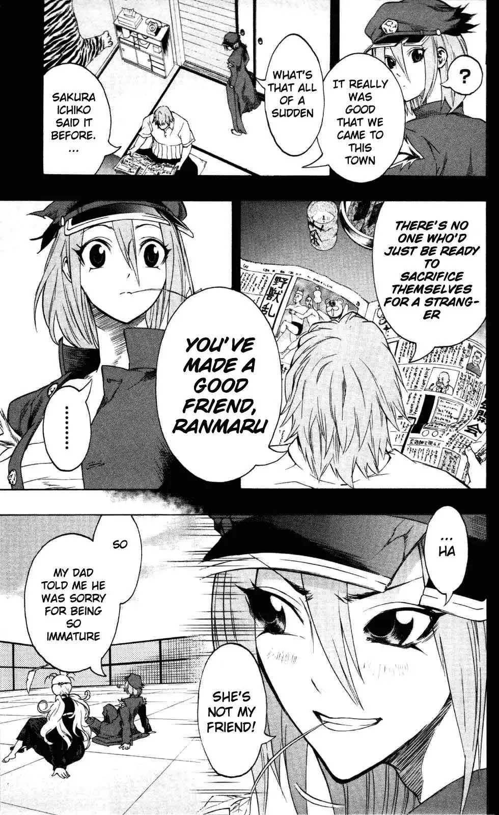 Binbougami ga! Chapter 11 44